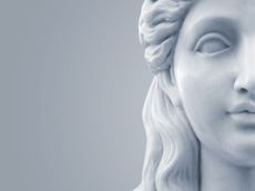 Frau mit dem Status der Geliebten