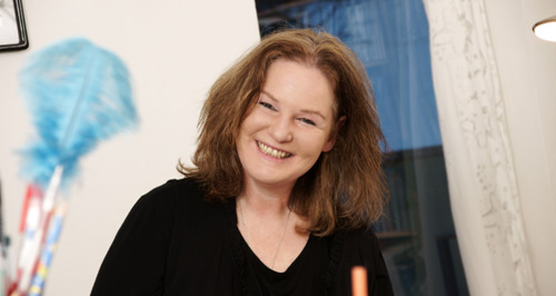 Gudrun G. Graf – Naturheiltherapeutin Wien